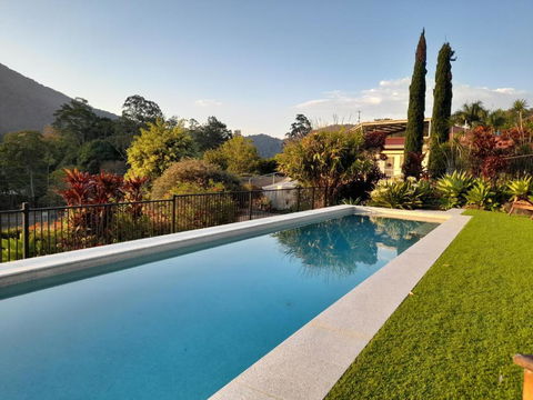 A View Of Mount Warning - Brisbane Tourism 1