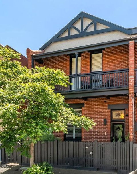 A1 Architectural Sth Melb Home Sleeps 4 Martin - Brisbane Tourism 0