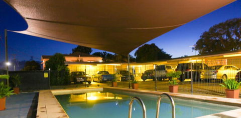 A & A Motel - Brisbane 4u 0