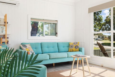 Abode Callala Beach Jervis Bay - 100m To Beach! - Brisbane Tourism 3