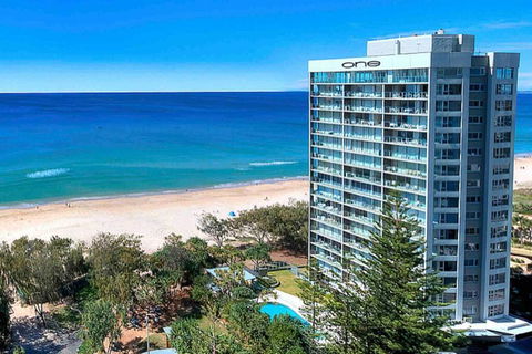 Absolute Beachfront Central Surfers Paradise - Brisbane Tourism 0