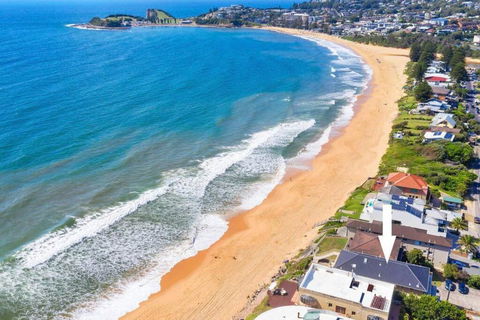 Absolute Beachfront Surf Unit In Terrigal/Wambi - Brisbane Tourism 0