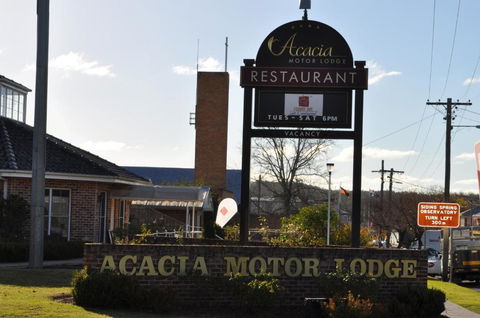 Acacia Motor Lodge - Tourism Brisbane 0