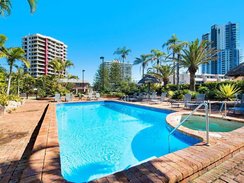 Acapulco 2 Bedroom Ocean View Surfers Paradise - CoastHM - Brisbane Tourism 3