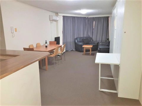 Accommodation Sydney - Kent Street Sydney CBD Top Floor 2 Bedroom Apartment With Balcony - Tourism Brisbane 4