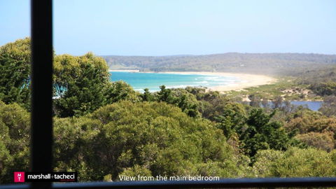 Adelong Secluded Beach House Linen Provided Bermagui - Tourism Brisbane 3