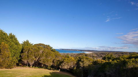 Adelong Secluded Beach House Linen Provided Bermagui - Tourism Brisbane 0