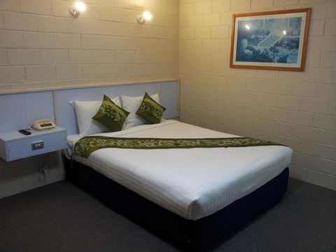 Admiral Nelson Motor Inn - Brisbane Tourism 4