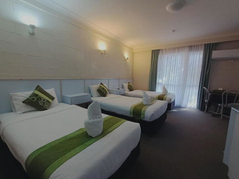 Admiral Nelson Motor Inn - Brisbane Tourism 2