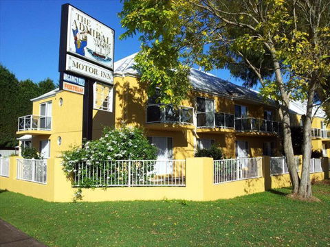 Admiral Nelson Motor Inn - Brisbane Tourism 0
