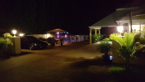 Admiral Nelson Motor Inn - Brisbane Tourism 3