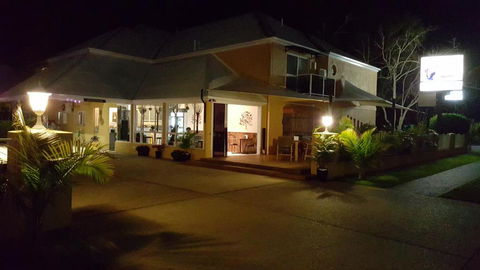 Admiral Nelson Motor Inn - Brisbane Tourism 1