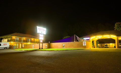Advance Motel - Tourism Brisbane 1