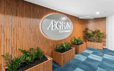 Aegean Apartments - Q Stay - Brisbane Tourism 2