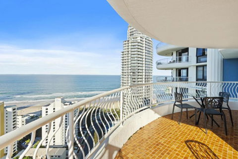 Aegean Apartments - Q Stay - Brisbane Tourism 1