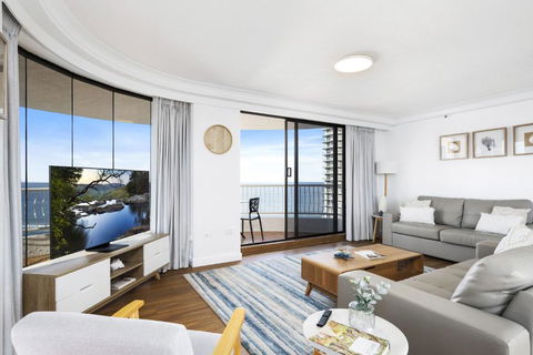 Aegean Apartments - Q Stay - Brisbane Tourism 0