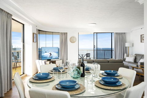Aegean Apartments - Q Stay - Brisbane Tourism 3