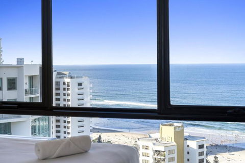 Aegean Apartments - Q Stay - Brisbane Tourism 4