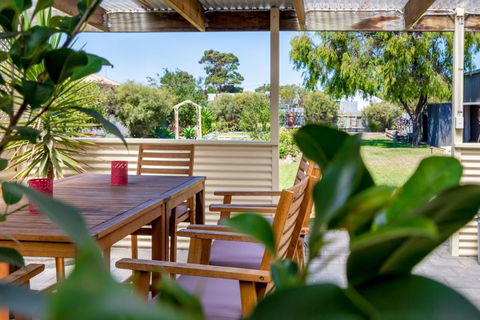 Agnes Cottage Bed & Breakfast - Brisbane Tourism 4