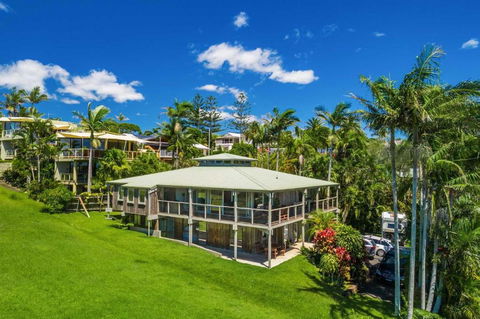 A Perfect Stay - Cape Breeze - Brisbane 4u 4