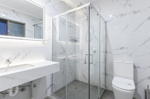 Aaron Motel - Tourism Brisbane 2