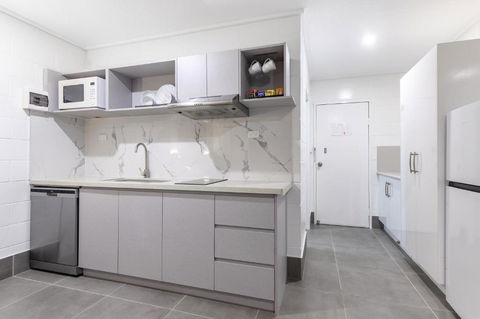 Aaron Motel - Tourism Brisbane 1