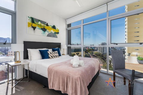 AAB Apartments Skyline - Brisbane Tourism 3