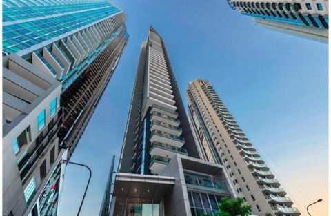 AAB Apartments Skyline - Brisbane Tourism 2