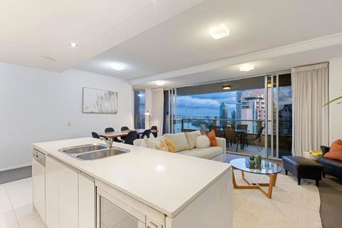 AAB Apartments Skyline - Brisbane Tourism 1