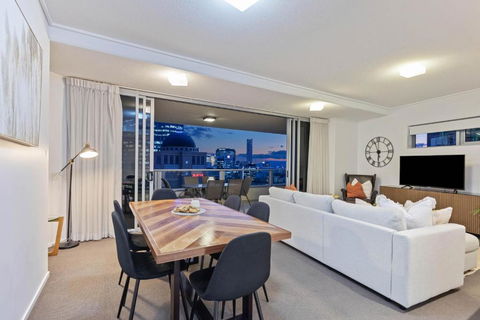 AAB Apartments Skyline - Brisbane Tourism 0