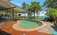 Absolute Beachfront House With Private Pool - thumb 3