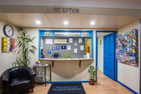 Albion Manor - Brisbane Tourism 3