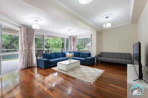 Aircabin - Denistone - 3 Beds Lovely House - Tourism Brisbane 3