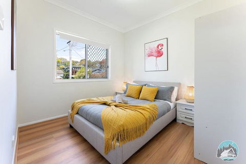 Aircabin - Gorokan - Comfy - 4 Beds Holiday House - Tourism Brisbane 4