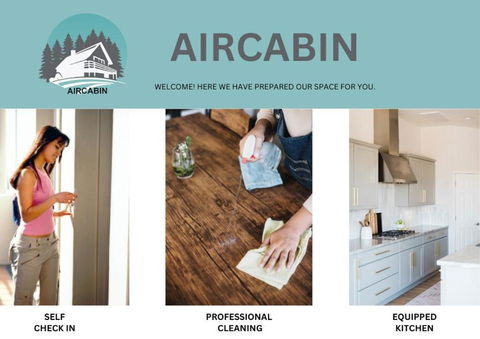 Aircabin - Oxley Park - Lovely & Comfy - 2 Beds - Brisbane Tourism 3