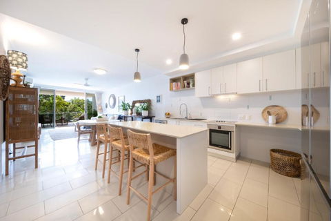 Airlie Sea View - Tropical Vibes Whitsundays - Tourism Brisbane 2