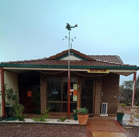 Airport Whyalla Motel - Brisbane Tourism 3