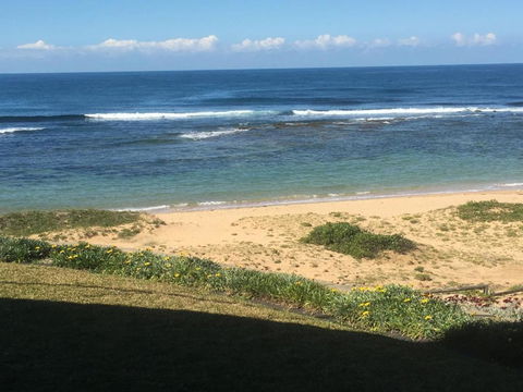 Al Mare Beachfront Retreat Award Winner - Tourism Brisbane 2