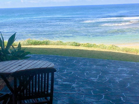 Al Mare Beachfront Retreat Award Winner - Tourism Brisbane 1