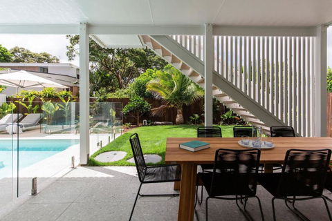 AL Sole - 4 Bedrooms - Pool - Location - Brisbane Tourism 2