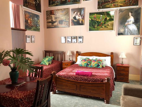 Albany Foreshore Guest House - Tourism Brisbane 1