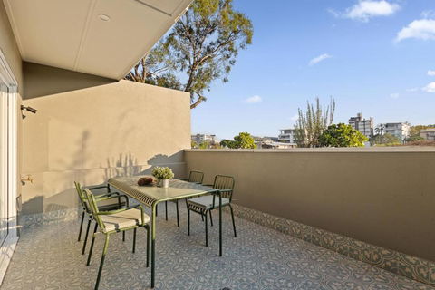 Aldridge Street Apartments - Brisbane Tourism 2