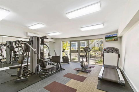 Alex Heads Beachfront Resort 2 Bedroom Apartment - Tourism Brisbane 4