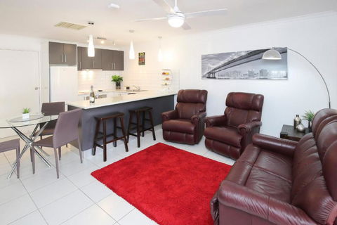 Allure Apartments - Central - Tourism Brisbane 0