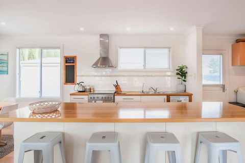 Almonta Escape - COFFIN BAY - Perfect For Couples Or Families - Tourism Brisbane 0