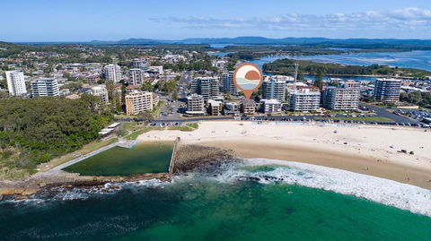 Aloha Beachside - Brisbane Tourism 2