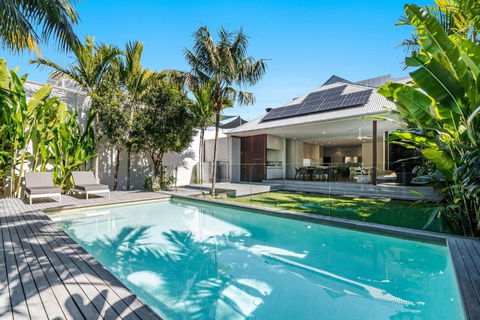 Alpha Luxe - Pure Luxury By Belle Escapes Byron Bay - Brisbane Tourism 0