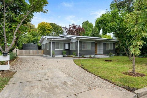 Alpine View Cottage - Tourism Brisbane 0