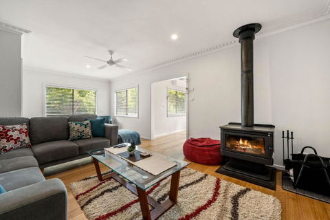 Alpine View Cottage - Tourism Brisbane 4