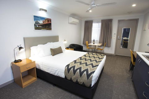 Altitude Motel Apartments - Tourism Brisbane 2